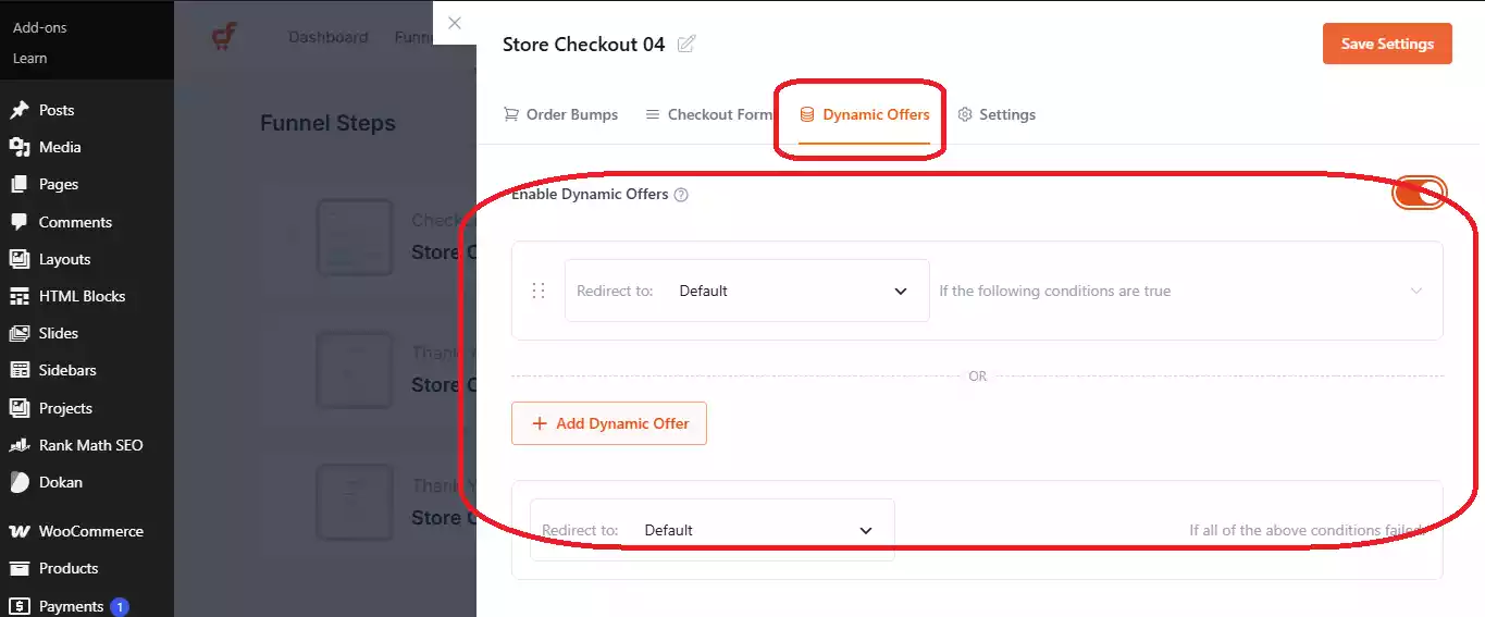 CartFlows Pro Latest - WordPress Premium Plugin | Digital E Product BD CartFlows Pro Checkout Page Dinamic Offer Page