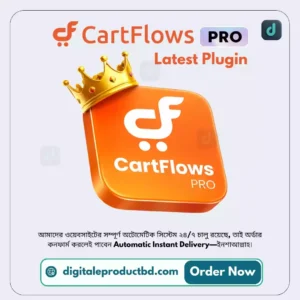 CartFlows Pro GPL Plugin Latest Version for WordPress WooCommerce Sales Funnel Builder