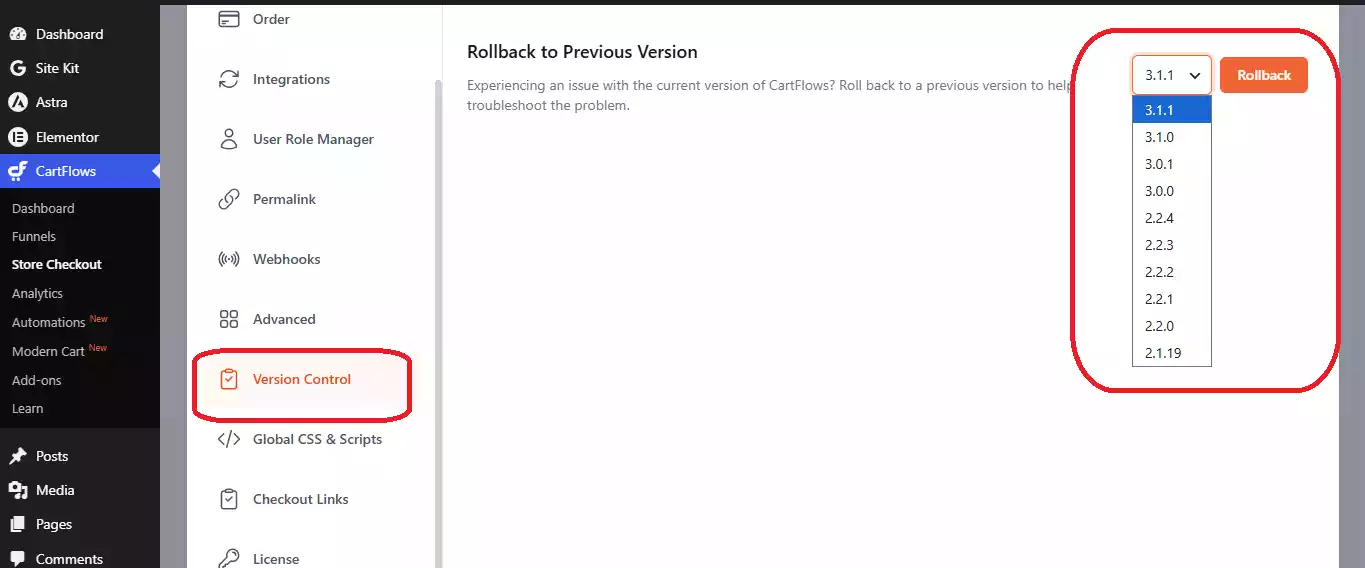 CartFlows Pro Latest - WordPress Premium Plugin | Digital E Product BD cartFlows Pro Version