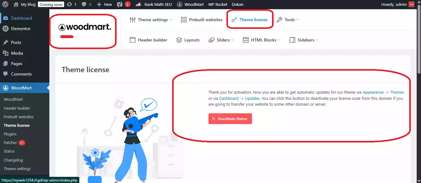 11+ WordPress Premium Themes and Plugins Bundle | Digital E Product BD WordPress premium themes and plugins combo pack for fast SEO optimized websites