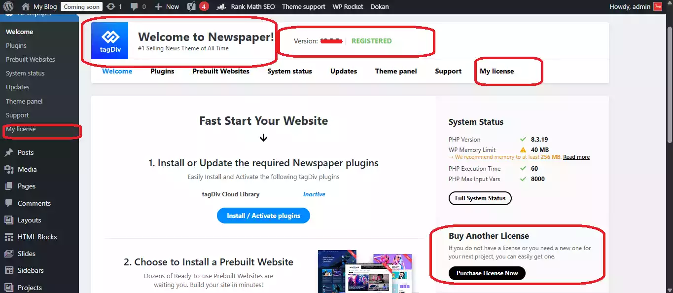 11+ WordPress Premium Themes and Plugins Bundle | Digital E Product BD WordPress premium themes and plugins combo pack for fast SEO optimized websites